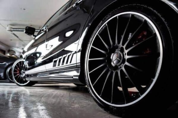 Mercedes-Benz CLA 45 – Image 7