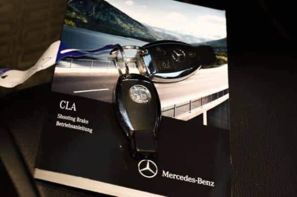 Mercedes-Benz CLA 45 – Image 23