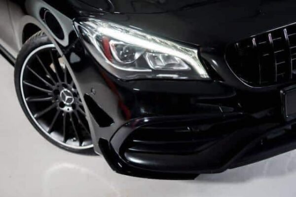 Mercedes-Benz CLA 45 – Image 21