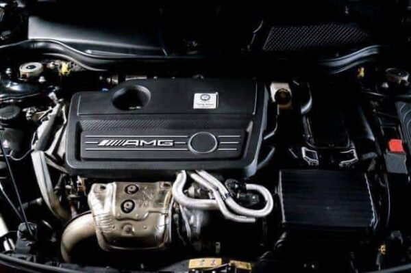 Mercedes-Benz CLA 45 – Image 24