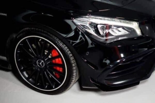 Mercedes-Benz CLA 45 – Image 31