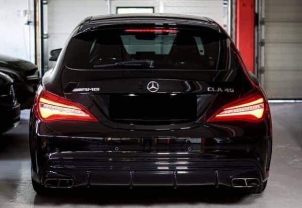 Mercedes-Benz CLA 45 – Image 34