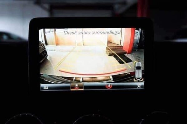 Mercedes-Benz CLA 45 – Image 33
