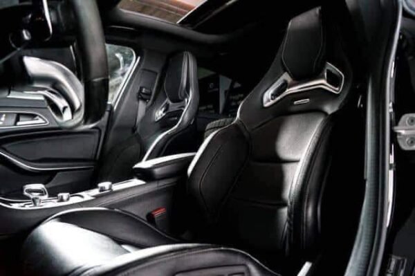 Mercedes-Benz CLA 45 – Image 39