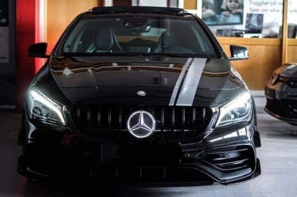 Mercedes-Benz CLA 45 – Image 37