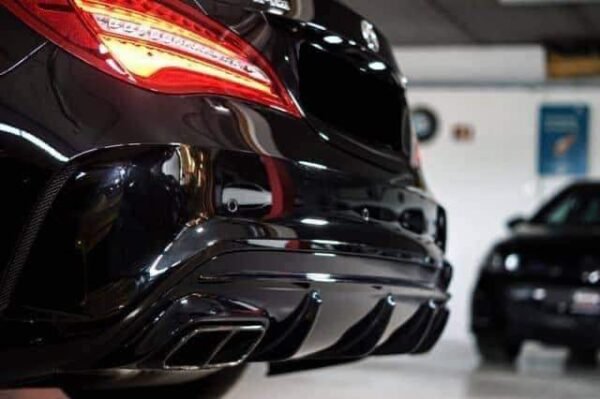Mercedes-Benz CLA 45 – Image 44