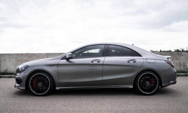 Mercedes-Benz CLA 45 AMG – Image 5
