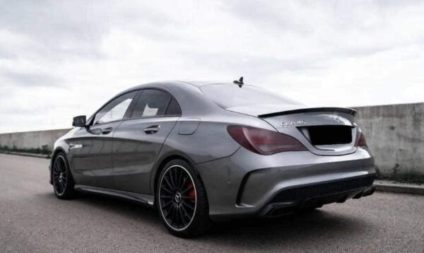Mercedes-Benz CLA 45 AMG – Image 4