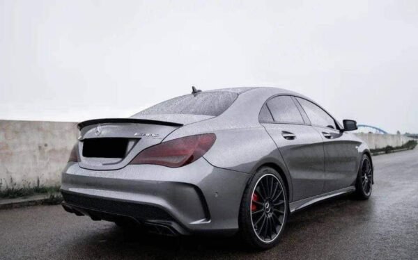 Mercedes-Benz CLA 45 AMG – Image 3