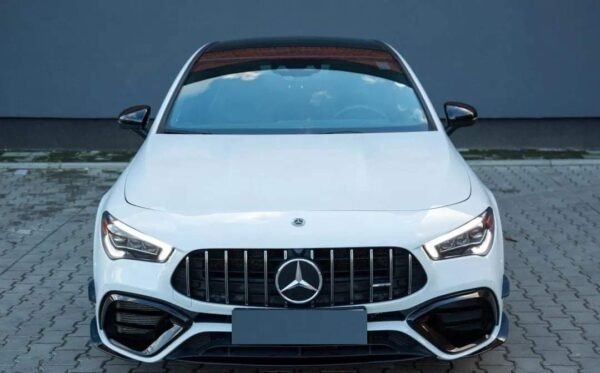 Mercedes-Benz CLA AMG 45 – Image 3