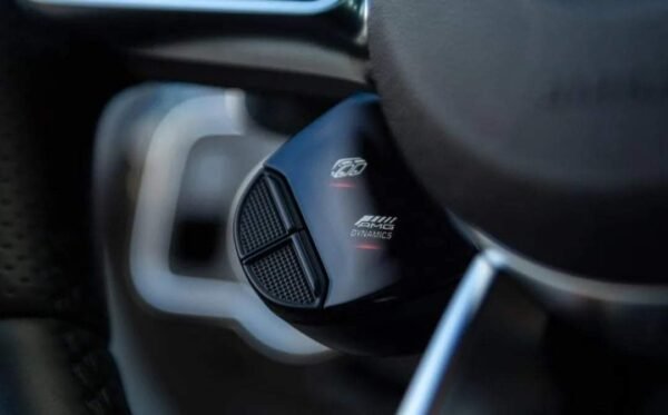 Mercedes-Benz CLA AMG 45 – Image 18