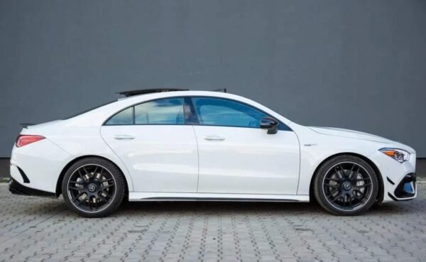 Mercedes-Benz CLA AMG 45 – Image 21