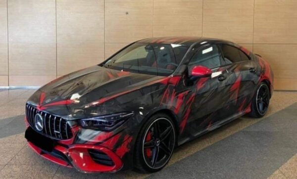 Mercedes-Benz CLA AMG 45 S – Image 2