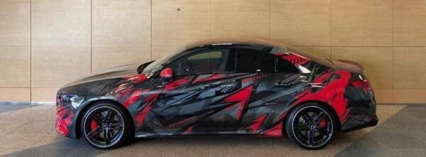 Mercedes-Benz CLA AMG 45 S – Image 6