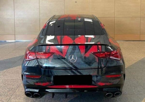 Mercedes-Benz CLA AMG 45 S – Image 3