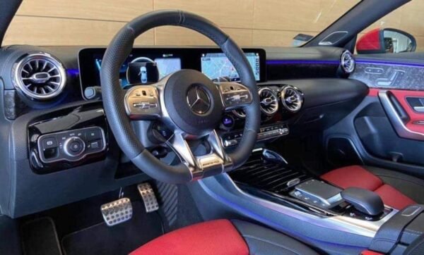 Mercedes-Benz CLA AMG 45 S – Image 9