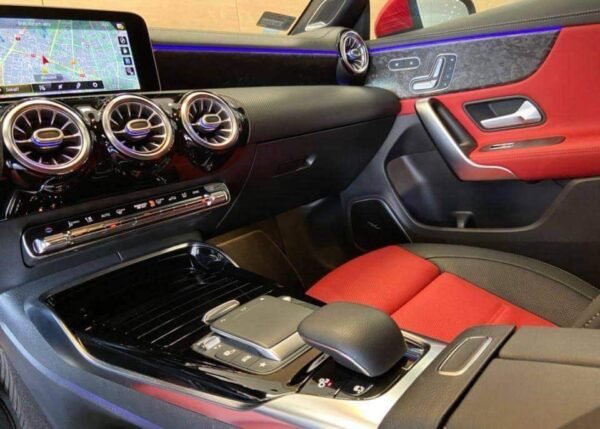 Mercedes-Benz CLA AMG 45 S – Image 8