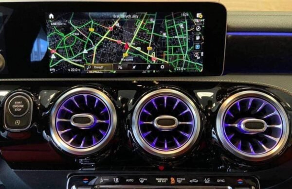 Mercedes-Benz CLA AMG 45 S – Image 13