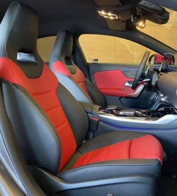Mercedes-Benz CLA AMG 45 S – Image 16