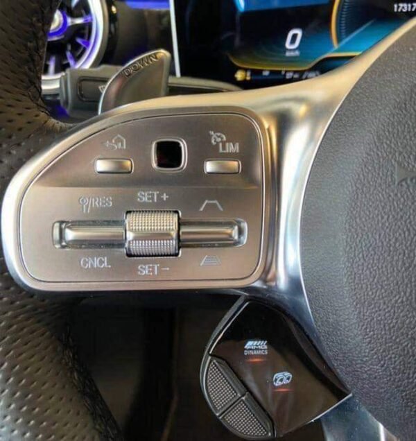 Mercedes-Benz CLA AMG 45 S – Image 15
