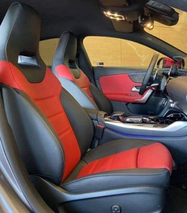 Mercedes-Benz CLA AMG 45 S – Image 18