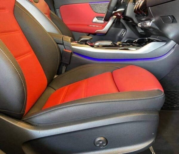 Mercedes-Benz CLA AMG 45 S – Image 25