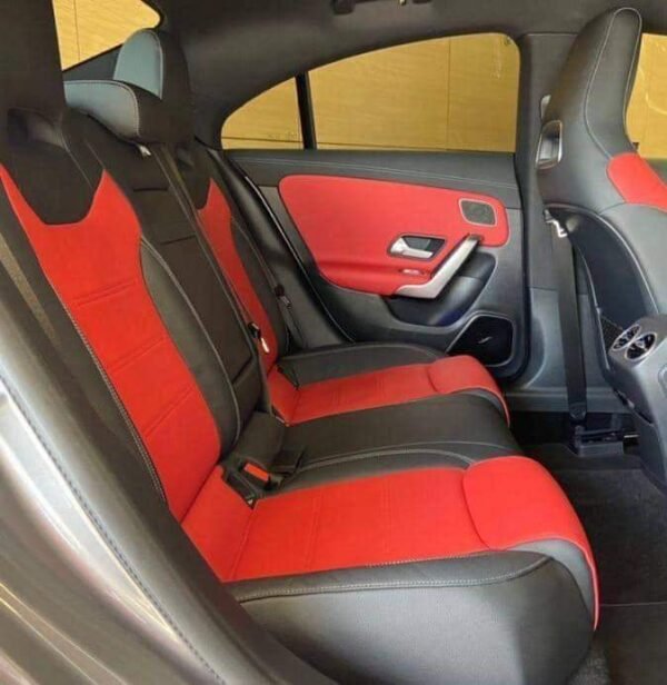 Mercedes-Benz CLA AMG 45 S – Image 24