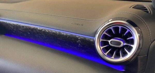 Mercedes-Benz CLA AMG 45 S – Image 28