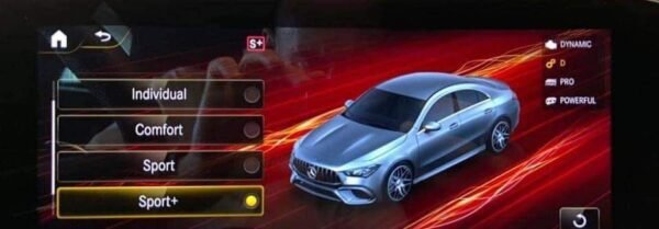 Mercedes-Benz CLA AMG 45 S – Image 32