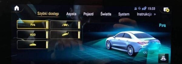 Mercedes-Benz CLA AMG 45 S – Image 31