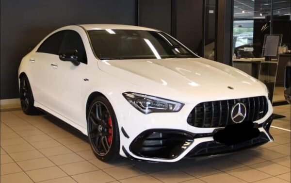 Mercedes-Benz CLA AMG 45 S