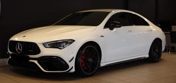 Mercedes-Benz CLA AMG 45 S – Image 6