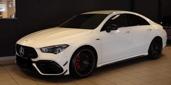 Mercedes-Benz CLA AMG 45 S – Image 3