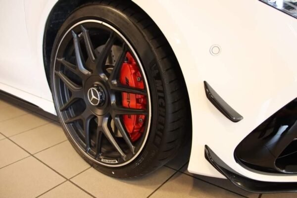 Mercedes-Benz CLA AMG 45 S – Image 13