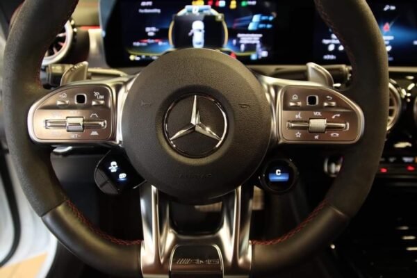 Mercedes-Benz CLA AMG 45 S – Image 18