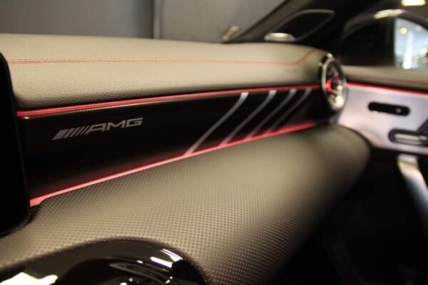 Mercedes-Benz CLA AMG 45 S – Image 22