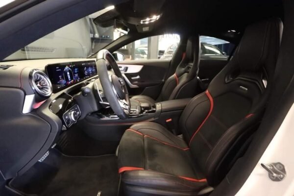 Mercedes-Benz CLA AMG 45 S – Image 25