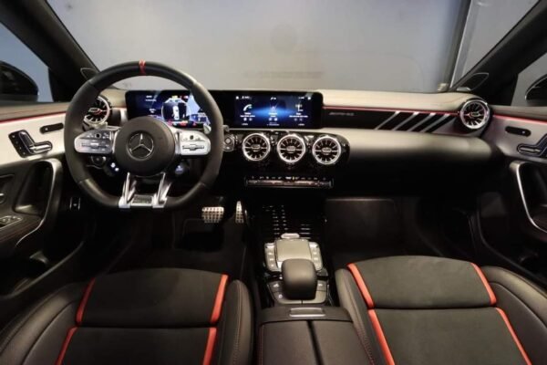 Mercedes-Benz CLA AMG 45 S – Image 24