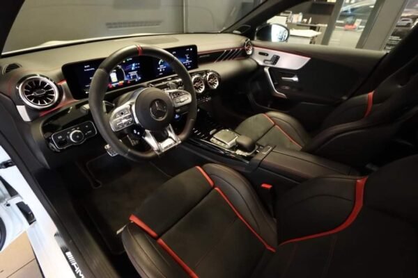 Mercedes-Benz CLA AMG 45 S – Image 23