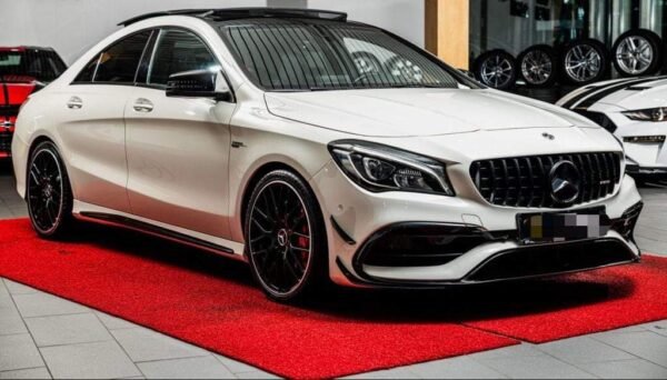 Mercedes-Benz CLA 45 AMG – Image 2