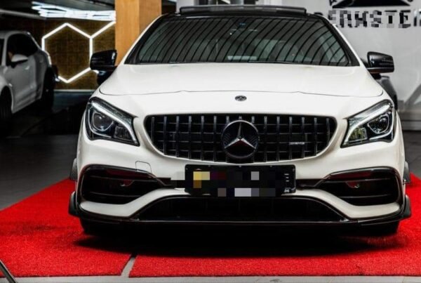 Mercedes-Benz CLA 45 AMG – Image 6