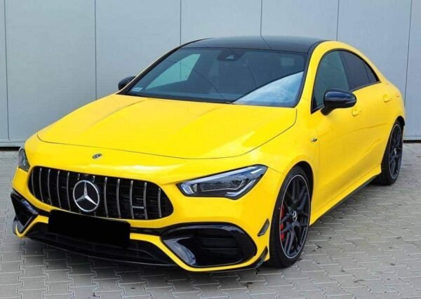 Mercedes-Benz CLA II – Image 2