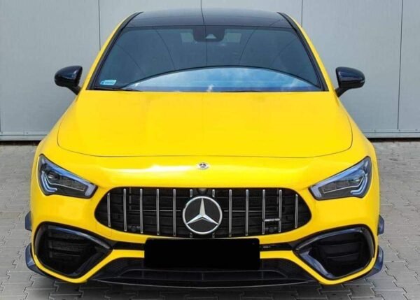 Mercedes-Benz CLA II – Image 6