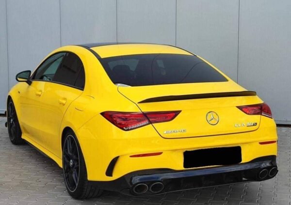 Mercedes-Benz CLA II – Image 5