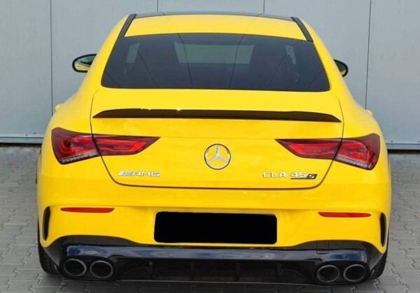 Mercedes-Benz CLA II – Image 4