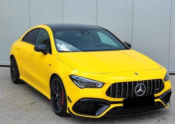 Mercedes-Benz CLA II – Image 3