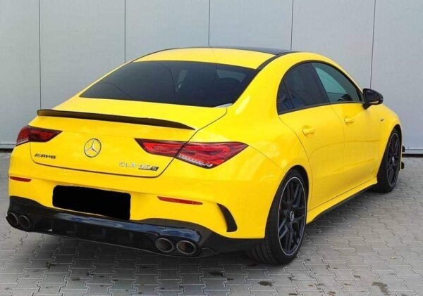 Mercedes-Benz CLA II – Image 9