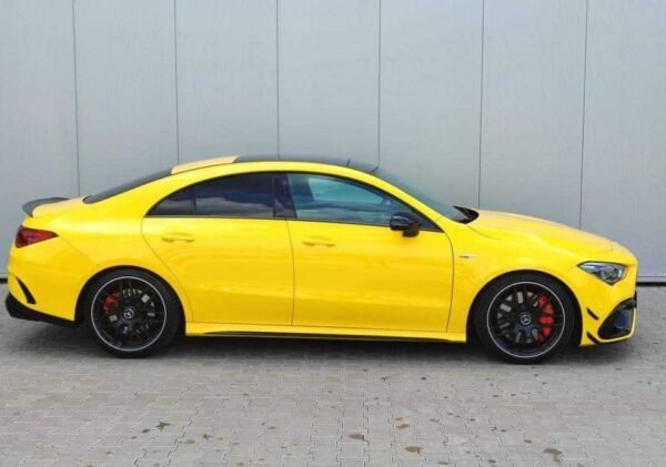 Mercedes-Benz CLA II – Image 8
