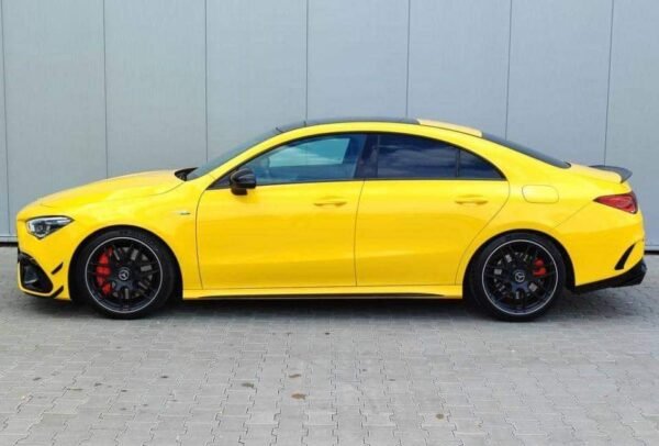 Mercedes-Benz CLA II – Image 10