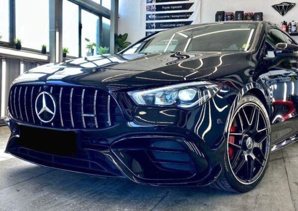 Mercedes-Benz AMG 45 S – Image 2